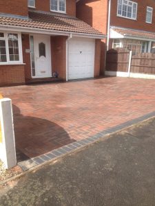 Block Paving