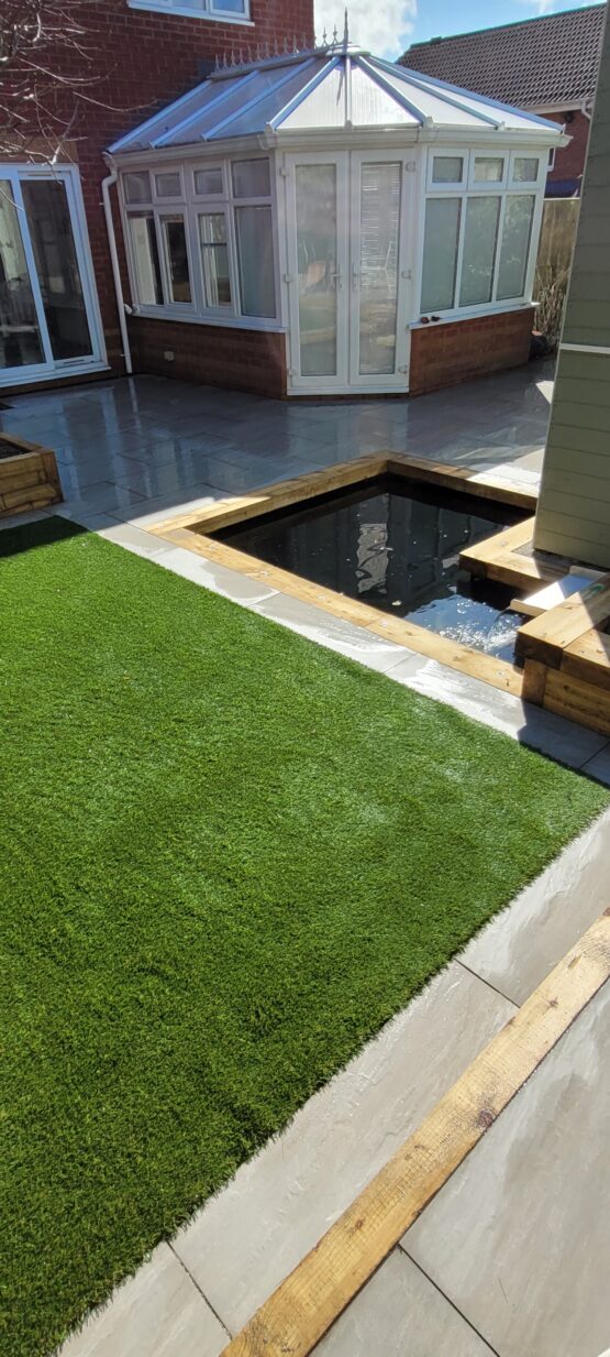 Artificial grass - Image 10